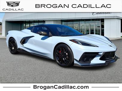 Used 2023 Chevrolet Corvette Stingray Premium Conv w/ Z51 Performance Package