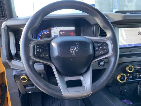 Used 2022 Ford Bronco 4-Door w/ Sasquatch Package AWD/4WD image 28