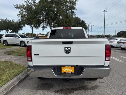 Used 2023 RAM 1500 Classic SLT w/ Trailer & Traction Group RWD image 6