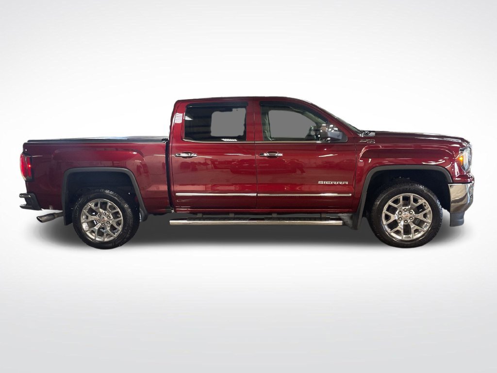 Used 2016 GMC Sierra 1500 SLT w/ SLT Premium Package AWD/4WD image 7