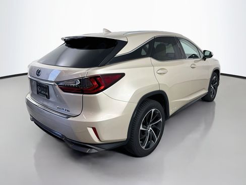 Used 2018 Lexus RX 450h AWD w/ Luxury Package image 7