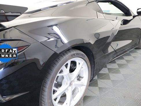 Certified 2023 Chevrolet Corvette Stingray Coupe w/ 1LT RWD image 6