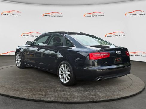 Used 2013 Audi A6 2.0T Premium Plus w/ Premium Plus Pkg AWD/4WD image 8