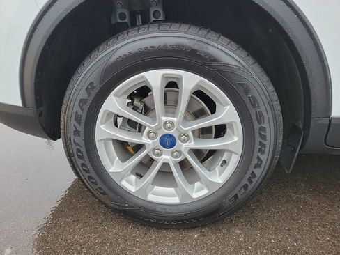 Certified 2022 Ford Escape SE w/ Convenience Package AWD/4WD image 5