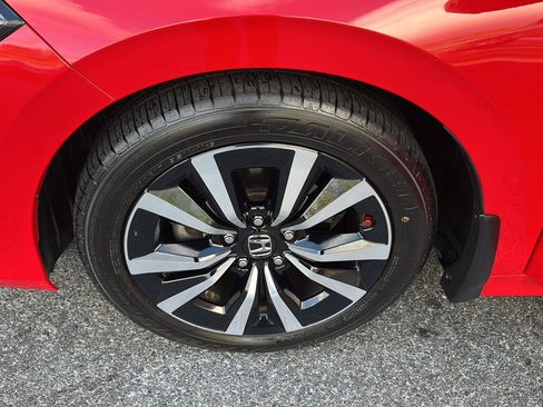 Used 2022 Honda Civic EX image 33