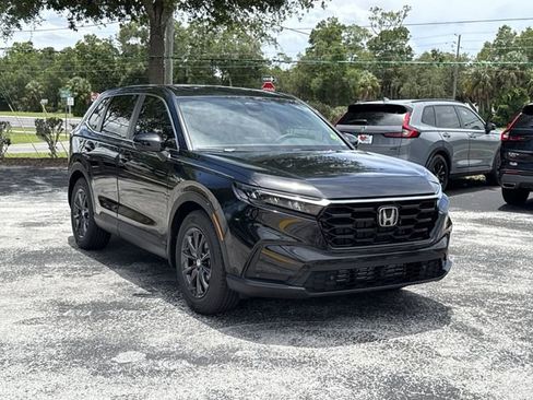 New 2026 Honda CR-V EX-L image 1