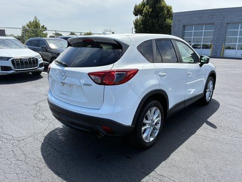 Used 2014 MAZDA CX-5 Grand Touring FWD image 5
