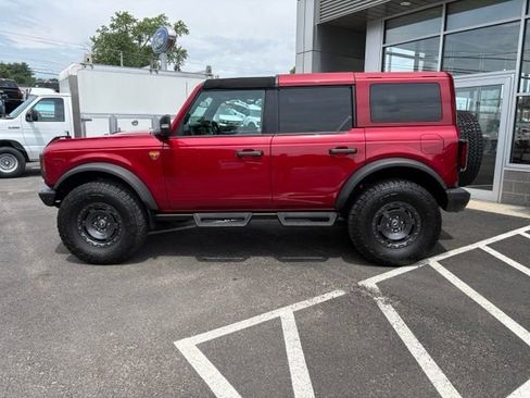 Certified 2025 Ford Bronco Badlands AWD/4WD image 6