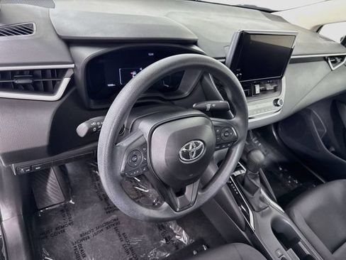 Certified 2026 Toyota Corolla LE FWD image 10