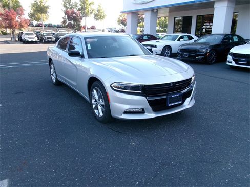 Used 2023 Dodge Charger SXT w/ Blacktop Special Edition image 2