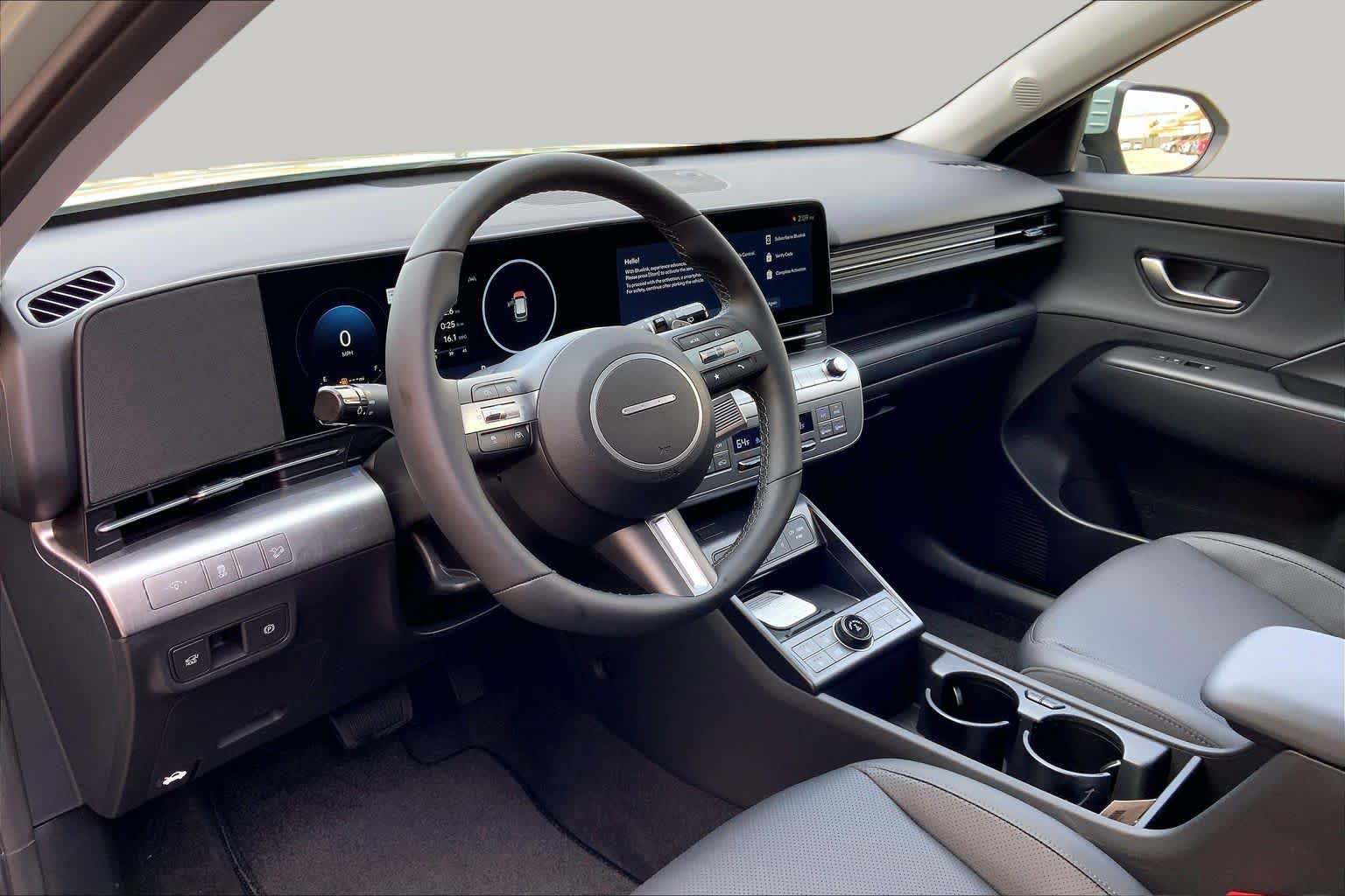 New 2027 Hyundai Kona Limited AWD/4WD image 9