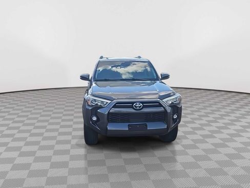 Used 2021 Toyota 4Runner SR5 Premium AWD/4WD image 3