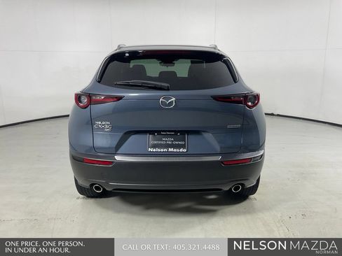 Used 2024 MAZDA CX-30 AWD 2.5 S w/ Preferred Package image 7