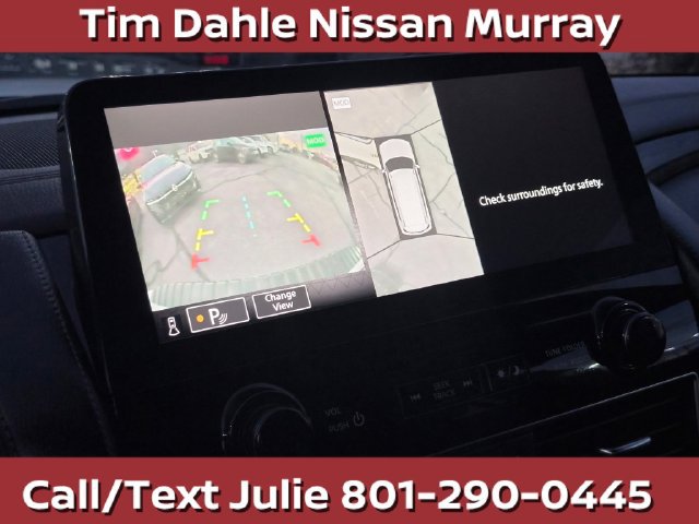 Used 2021 Nissan Armada Platinum w/ Captain's Chairs Package AWD/4WD image 30
