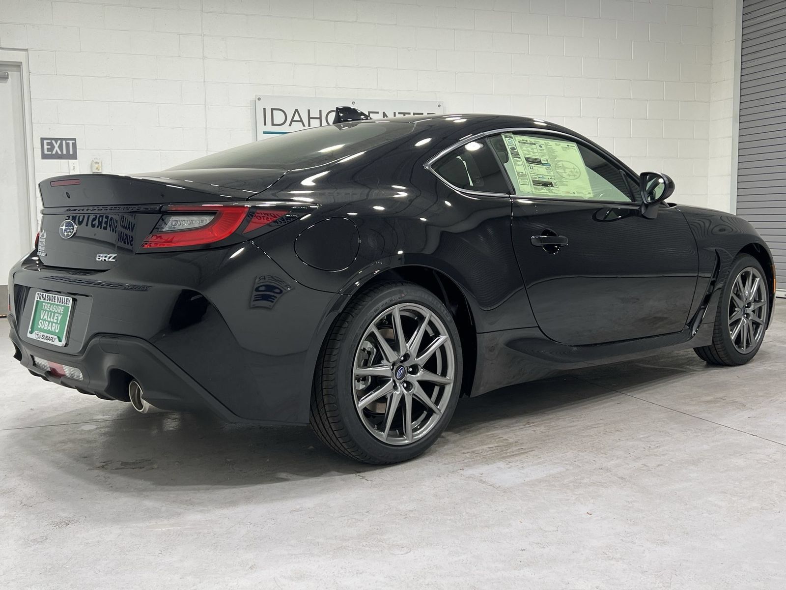 Used 2025 Subaru BRZ Premium RWD image 8