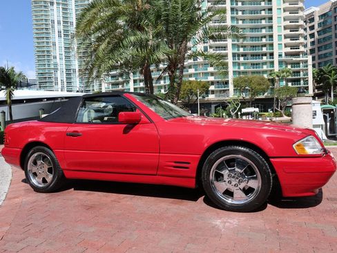 Used 1997 Mercedes-Benz SL 320 image 17