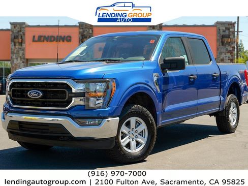 Used 2023 Ford F150 XLT image 1