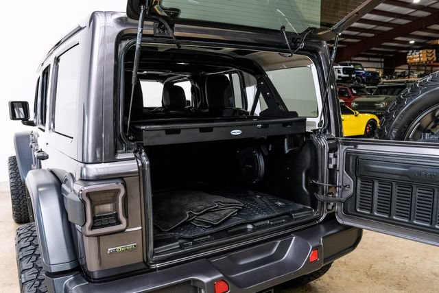Used 2021 Jeep Wrangler Unlimited Rubicon AWD/4WD image 84