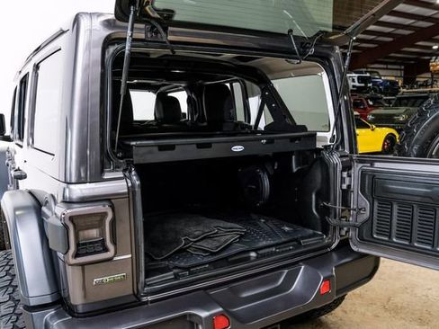 Used 2021 Jeep Wrangler Unlimited Rubicon image 84