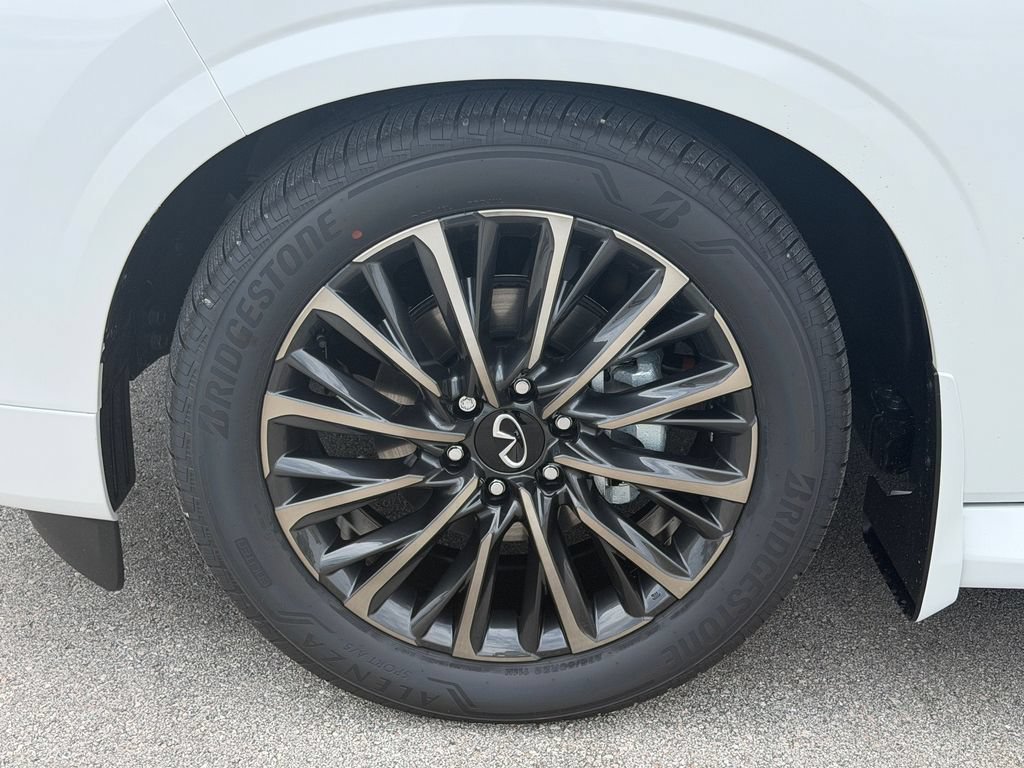 New 2027 INFINITI QX80 Autograph AWD/4WD image 11
