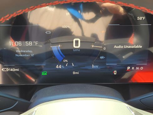 New 2026 Chevrolet Equinox EV RS image 14