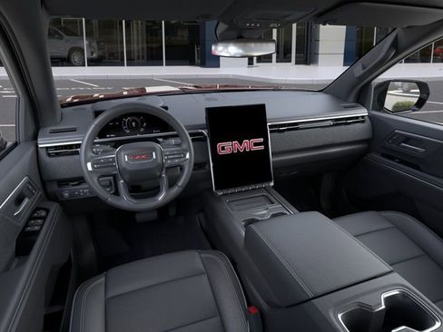 New 2026 GMC Sierra EV Elevation w/ LPO, Elevation Dark Package AWD/4WD image 15