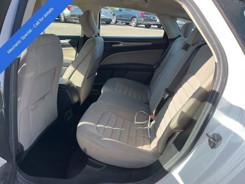 Used 2019 Ford Fusion S FWD image 6