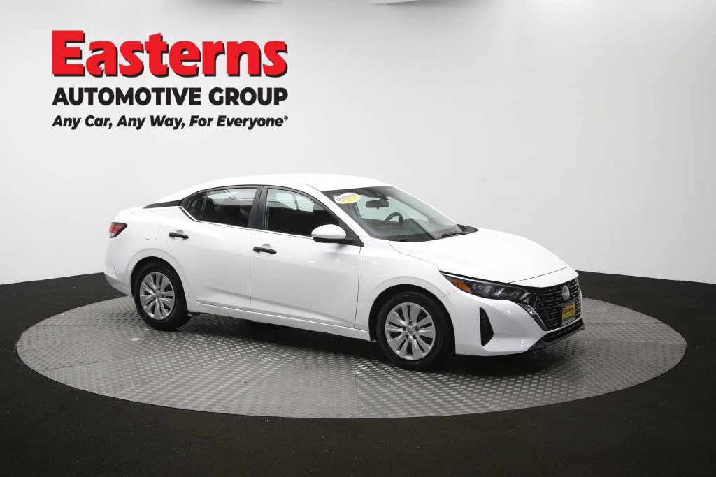 Used 2024 Nissan Sentra S FWD image 48