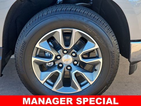 New 2026 Chevrolet Silverado 1500 LT w/ All Star Edition Plus image 40