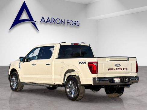 Used 2024 Ford F150 Lariat w/ Bed Utility Package image 3