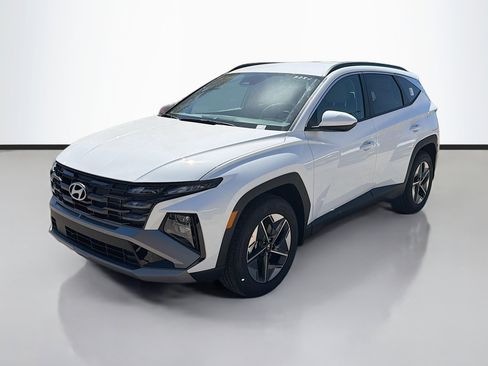 New 2026 Hyundai Tucson SEL image 7