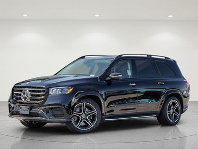 New 2026 Mercedes-Benz GLS 450 4MATIC