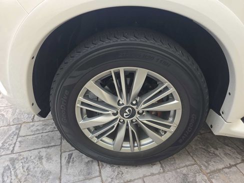 Used 2018 INFINITI QX80 2WD image 8