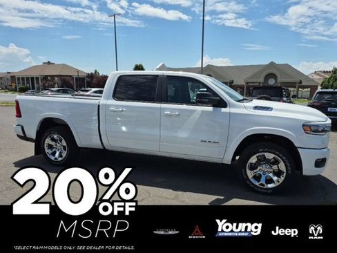 New 2026 RAM 1500 Big Horn AWD/4WD image 3