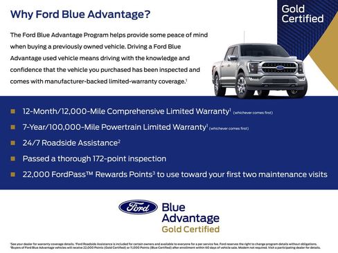 Used 2014 Ford F150 XLT w/ Equipment Group 302A Luxury AWD/4WD image 2