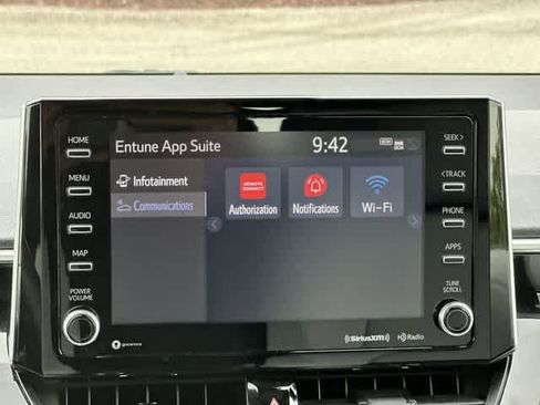 Used 2020 Toyota Corolla SE w/ SE Preferred Package FWD image 12