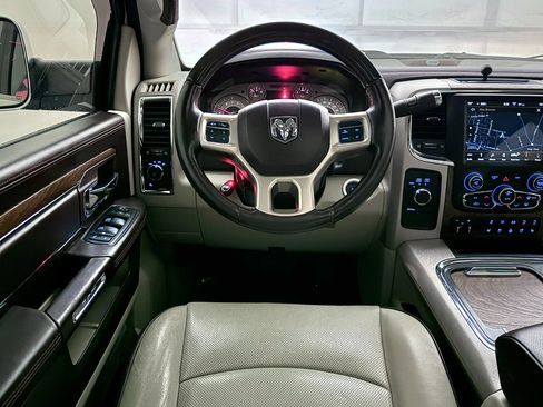 Used 2018 RAM 2500 Longhorn w/ Longhorn Southfork Package image 32