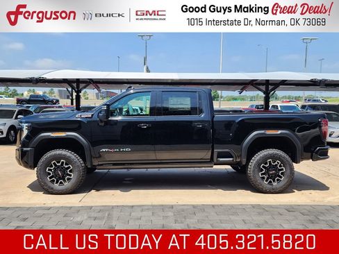 New 2026 GMC Sierra 2500 AT4X AWD/4WD image 6