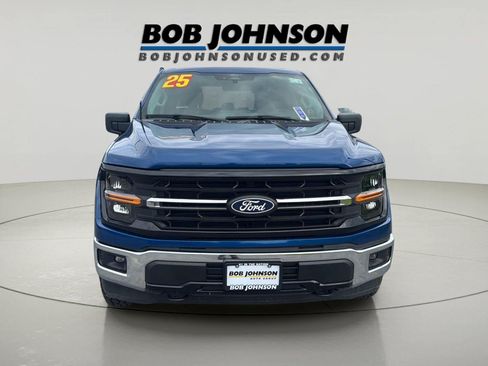 Used 2025 Ford F150 XLT w/ Equipment Group 301A Standard AWD/4WD image 2