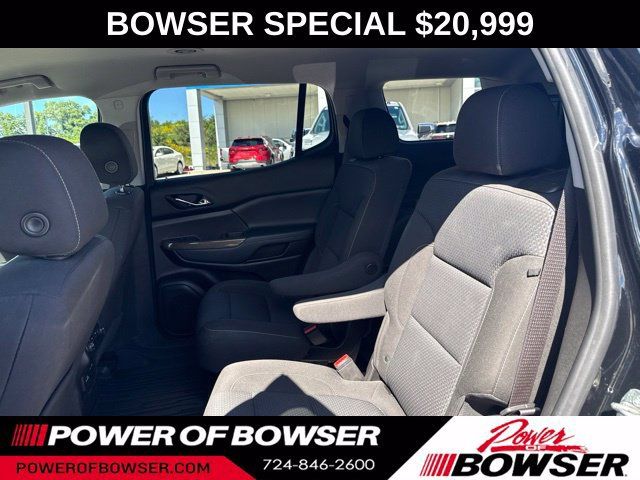 Used 2021 GMC Acadia SLE w/ Driver Convenience Package AWD/4WD image 5