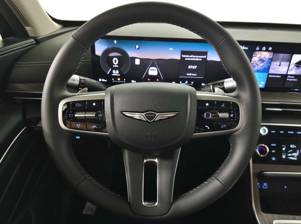 Used 2026 Genesis GV80 2.5T Prestige AWD/4WD image 15