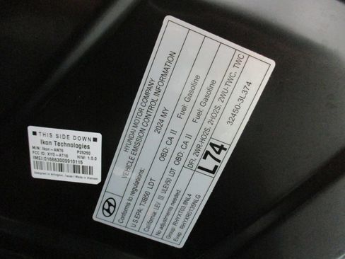 Used 2024 Hyundai Palisade Calligraphy image 33