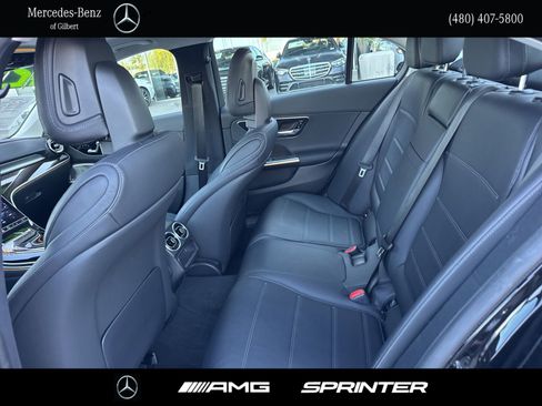 Certified 2023 Mercedes-Benz C 300 Sedan image 18