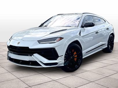 Used 2023 Lamborghini Urus S
