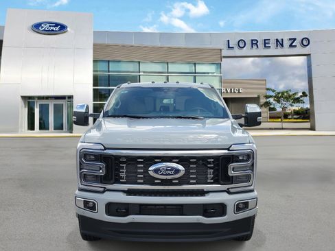 New 2026 Ford F350 Platinum w/ Platinum Plus Package AWD/4WD image 2