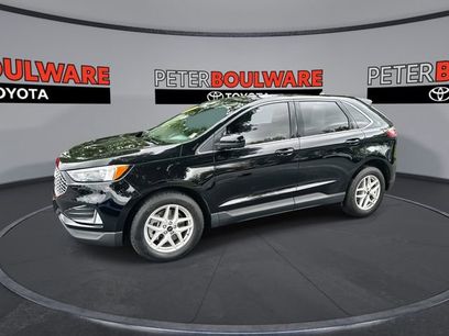 Used 2024 Ford Edge SEL w/ Convenience Package