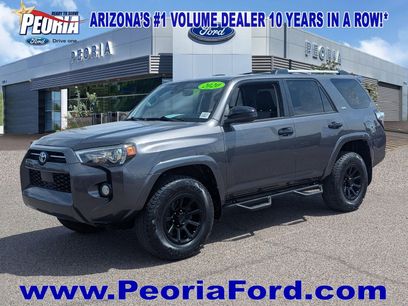Used 2020 Toyota 4Runner SR5