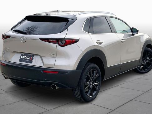 Certified 2022 MAZDA CX-30 2.5 Turbo w/ Premium Package image 12