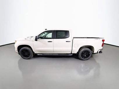 New 2026 Chevrolet Silverado 1500 Custom w/ Turbomax Blackout Package