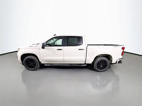 New 2026 Chevrolet Silverado 1500 Custom w/ Turbomax Blackout Package image 4
